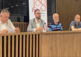 Округли сто о ауторским правима у Новом Пазару: И текстови су оригиналне ауторске творевине које морају да уживају заштиту Округли сто о ауторским правима у Новом Пазару: И текстови су оригиналне ауторске творевине које морају да уживају заштиту